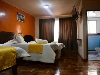 Hotel Express Hotels near Murillo Square