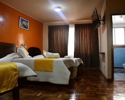Hotel Express Hotels in La Paz