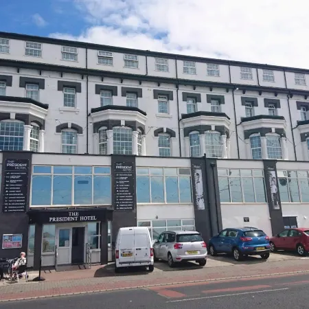 The President Hotel