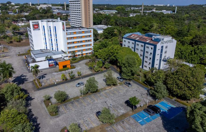Ibis Manaus Distrito Industrial