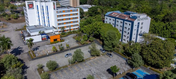 Ibis Manaus Distrito Industrial Hôtels à&nbsp;: Manaus