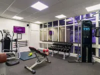 Mercure Exeter Southgate Hotel - Gym