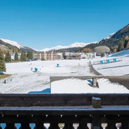 Hotel Bünda Davos
