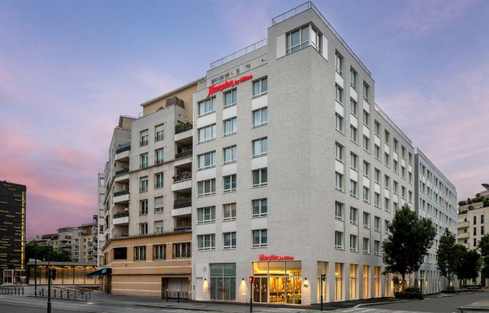 Hampton by Hilton Paris Saint Ouen