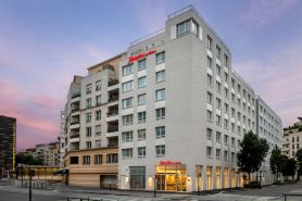 Hampton by Hilton Paris Saint Ouen
