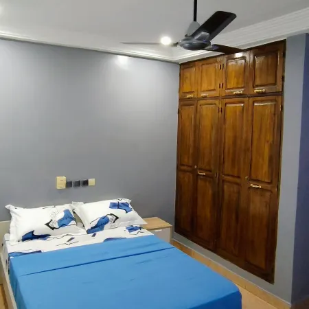 Budget Studio Room In Lome