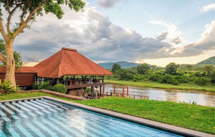 River House Lodge