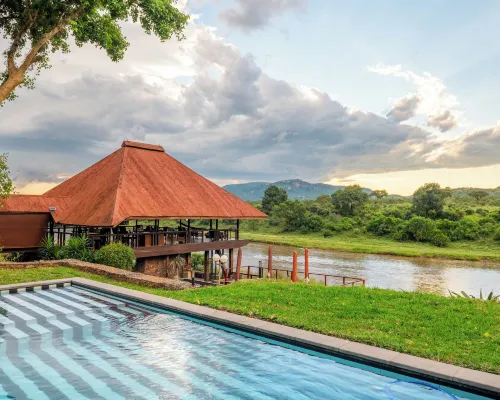 River House Lodge Hotels in Malelane