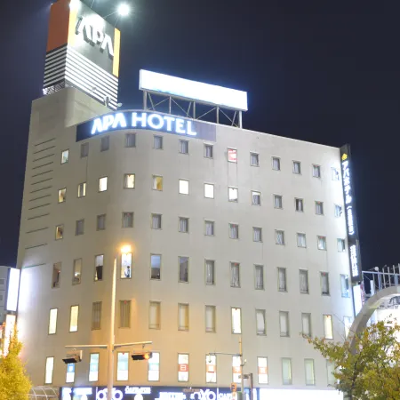 APA Hotel Toyohashi-Ekimae