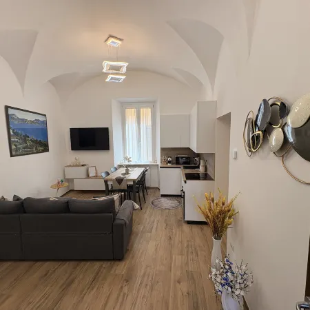 Home Albert-Lago Maggiore Luino