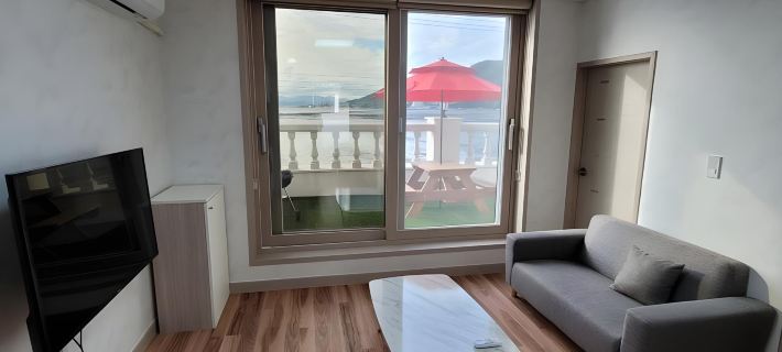 Yeosu Sound of Music Pension Hotels in Yeosu