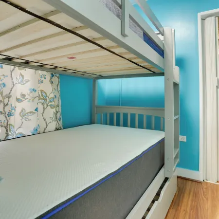 8 Mi to Metlife Stadium: Pet-Friendly Home w/ Yard Hotels in Teaneck