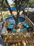 We Now Have an above Ground Pool Installed with Deck for You to Enjoy. - 4-نجوم