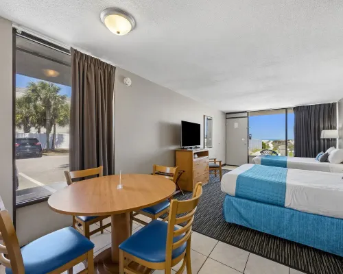 Beachside Motel - Amelia Island Hotels in Fernandina Beach