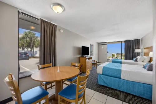 Beachside Motel - Amelia Island