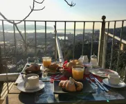 88 Miglia - breakfast