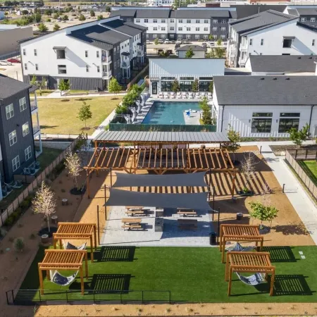 Landing Furnished Apartments - Kyle near Dry River District