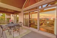 Sugar Sky at the Reserve II - Mountain view