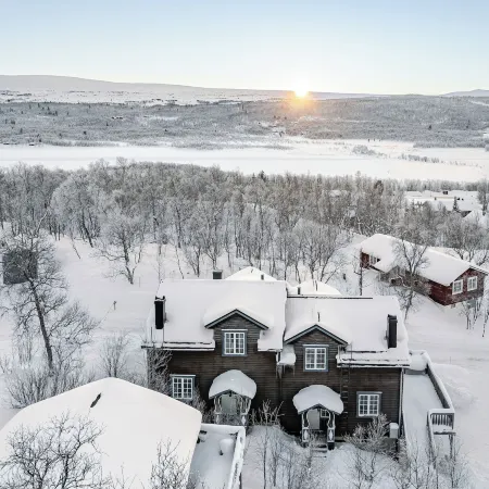 Brunkulla - Tänndalen