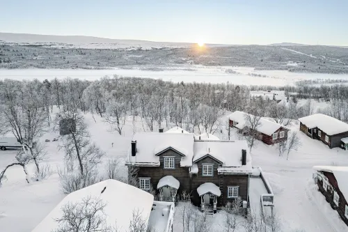 Brunkulla - Tänndalen - Huoneistot