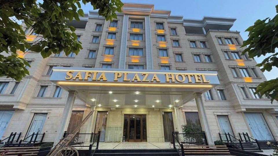 Safia Plaza Hotel