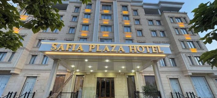 Safia Plaza Hotel Hotels in Bukhara