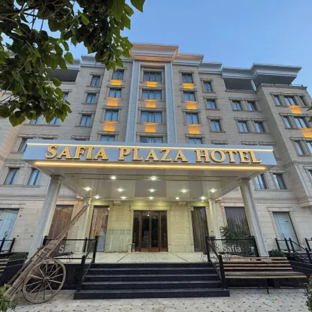 Safia Plaza Hotel