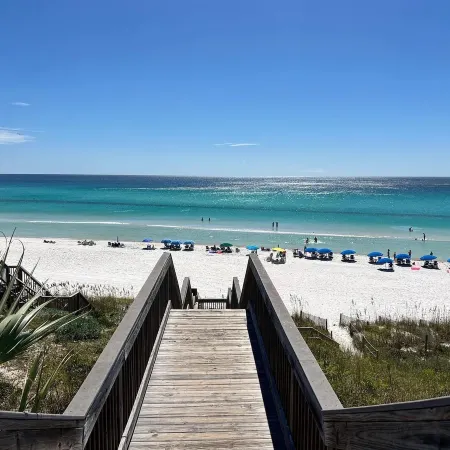 Solitude on 30A - Seacrest Beach - Beach Access