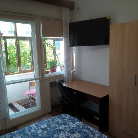 Apartment 3 Rooms, Nearby Casino, Cliff, Port, Aquarium, Beach, Ovidius Square