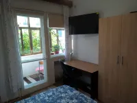 Apartment 3 Rooms, Nearby Casino, Cliff, Port, Aquarium, Beach, Ovidius Square - بيت ضيافة