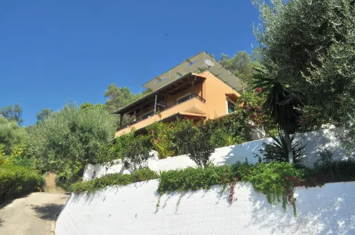 Apartments Papadatos - Pelekas Beach, Corfu - Wifi