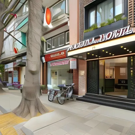 Marina Hotel Отели рядом с достопримечательностью «Хоанкием»