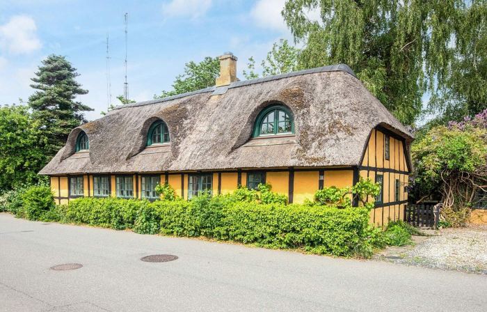 6 Person Holiday Home in Glesborg