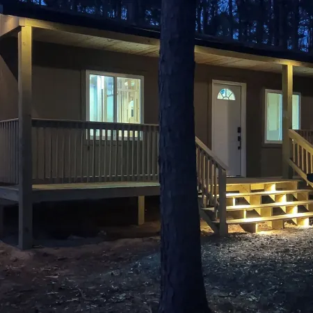 Woodsy Cabot Escape in Arkansas Countryside!