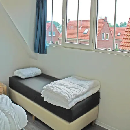 Luxury Home in Zeeland with Infrared Sauna