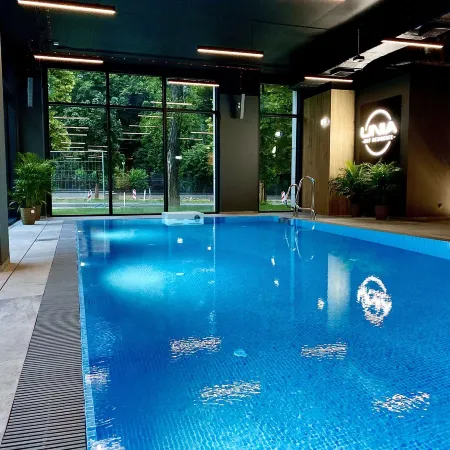 Easy Rent Apartments - Crystal, Basen & Spa, Centrum Free Parking 24h Check-IN