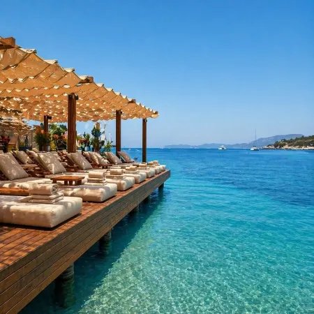 Mare Deluxe Residences & Villas