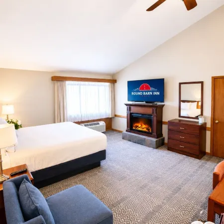 Round Barn Lodge