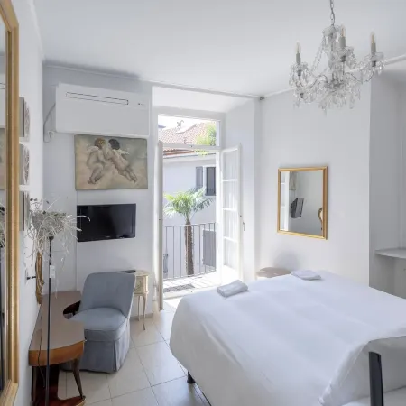 Caffè dell'Arte Boutique Rooms