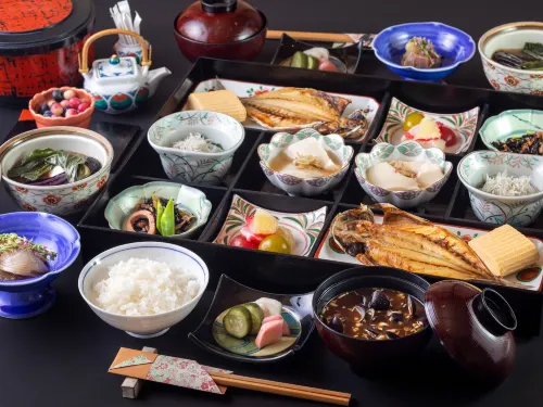 Shunsai Tsuribashi - spa