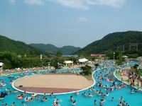 Hotel Crown Hills Himeji Hotels near Shikama-ko
