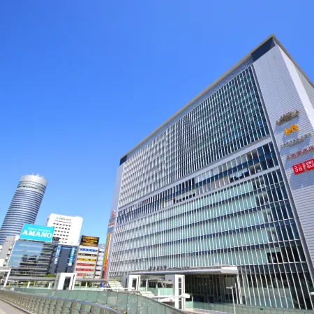 Hotel Platanus Shin Yokohama Отели рядом с достопримечательностью «IKEA Коухоку»