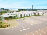 Hotel Concorde Hamamatsu - parking
