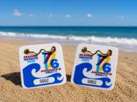 Seaside Escape, Steps to Beach & Boardwalk, Parking & Badges - 4-Star