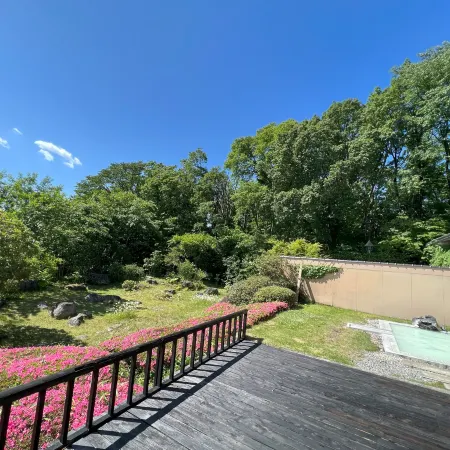 Soranoniwa Resort