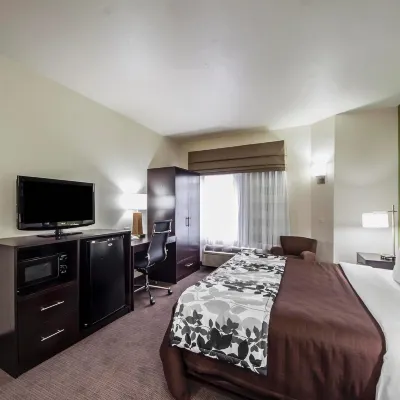 Sleep Inn & Suites Tulsa Central I-44 Hotels near Southroads Mall
