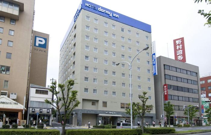 津市多米天然溫泉水療飯店