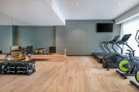 拉科魯尼亞AC酒店 - 健身室/gym room
