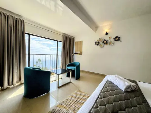 Veu Munnar Retreat - Valley View Rooms - 3-نجوم