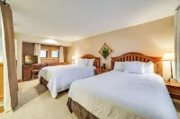 Slopeside Boyne Mtn Resort Condo w/ Deck! - 4 stjerner
